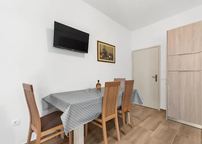 게스트하우스 Mirjana Spada 포레치